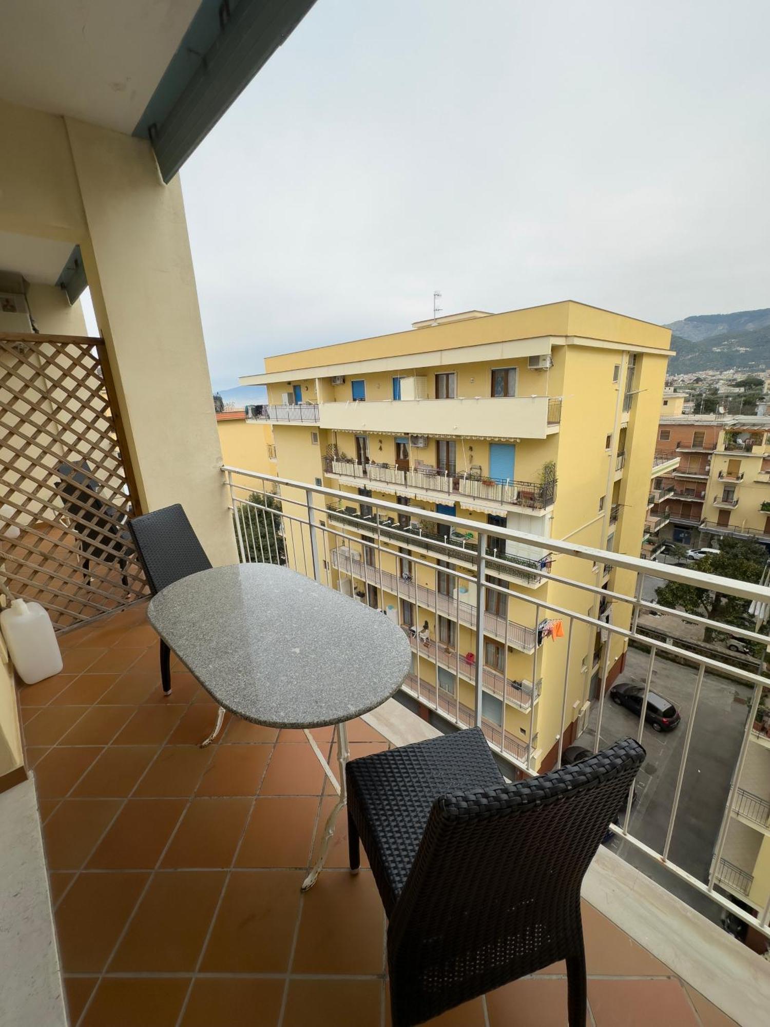 Casa Del Corso Bed and Breakfast Sorrento Exteriör bild