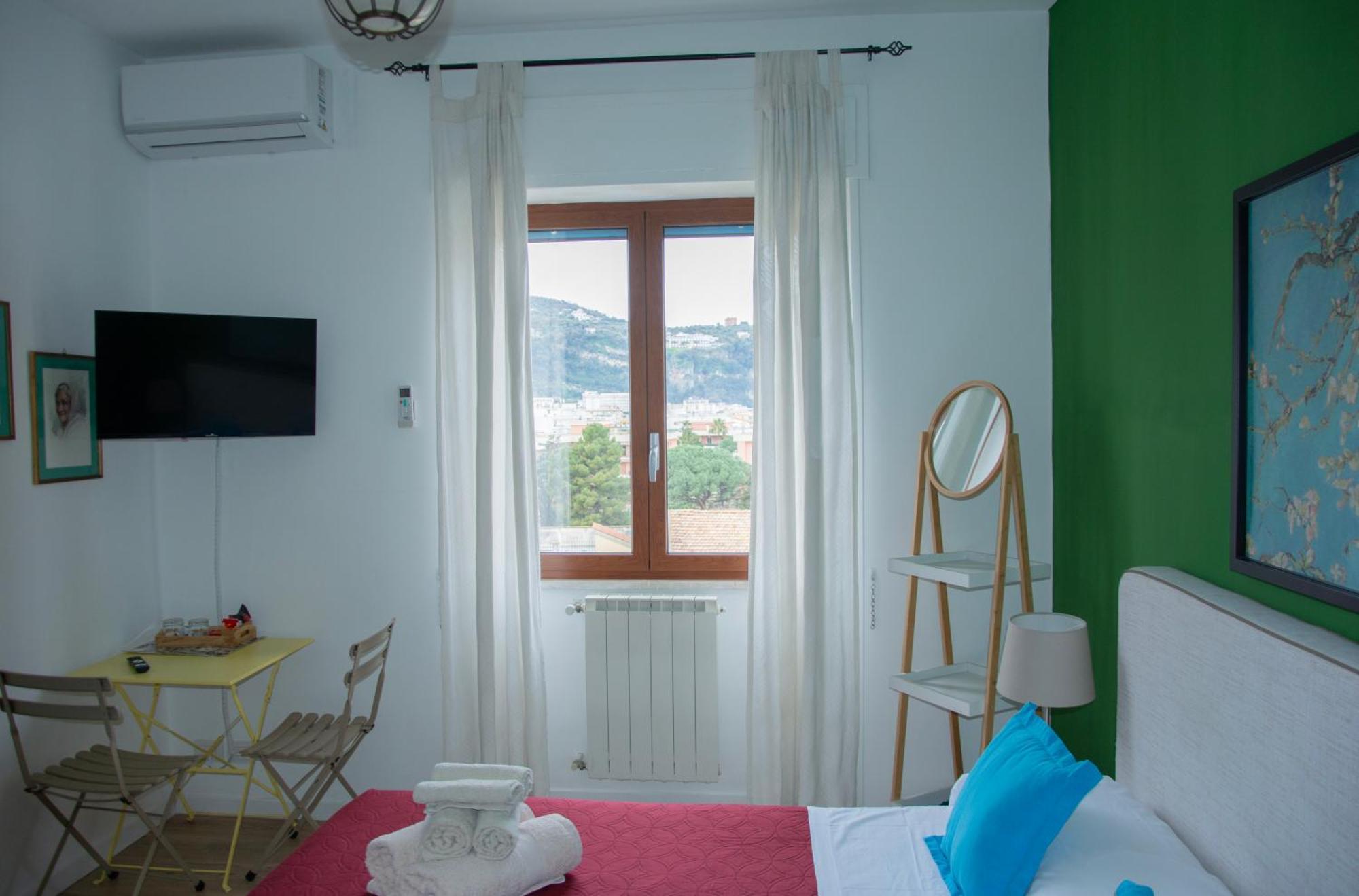Casa Del Corso Bed and Breakfast Sorrento Exteriör bild