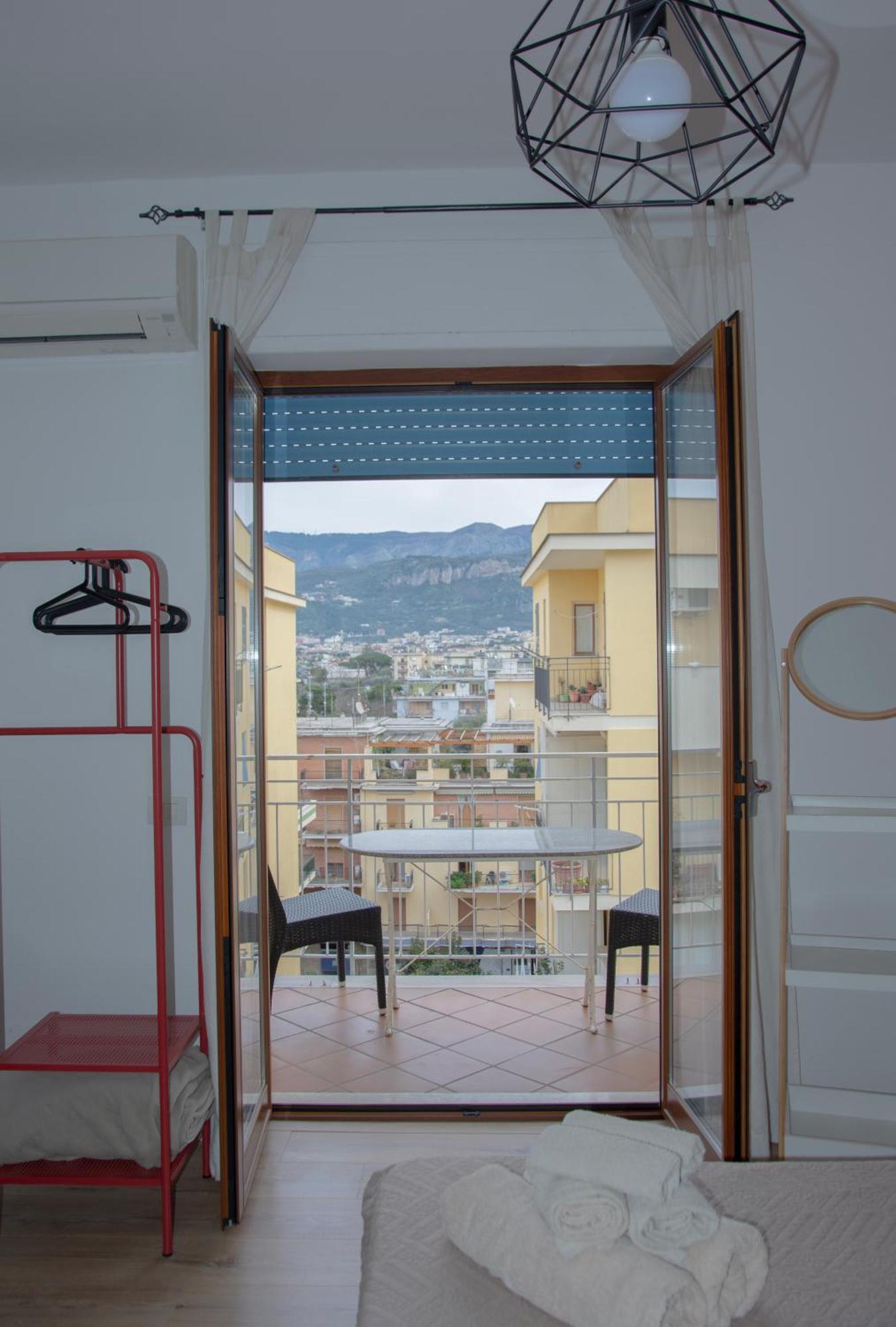 Casa Del Corso Bed and Breakfast Sorrento Exteriör bild