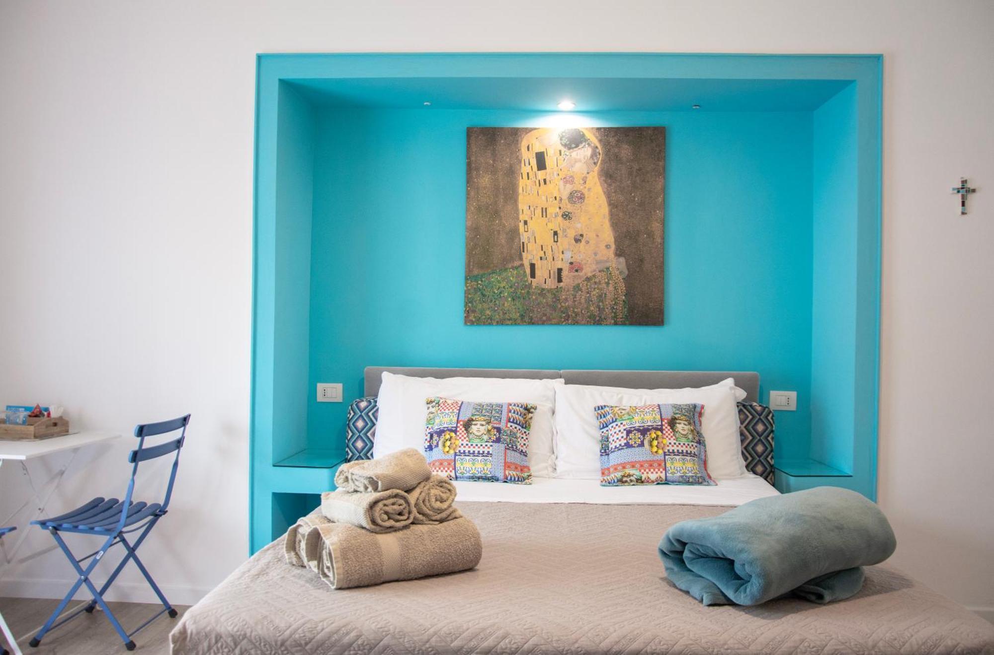 Casa Del Corso Bed and Breakfast Sorrento Exteriör bild