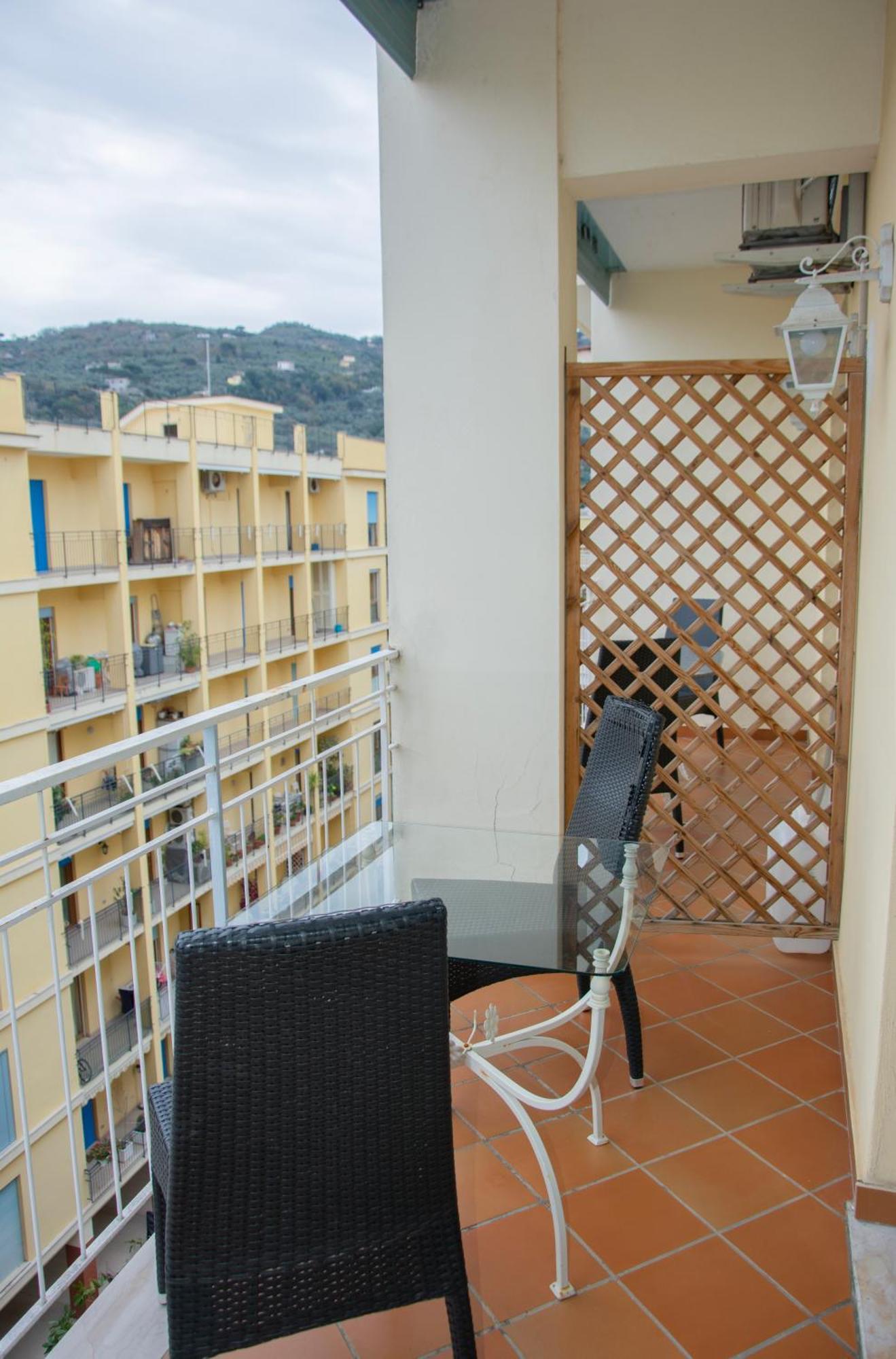 Casa Del Corso Bed and Breakfast Sorrento Exteriör bild