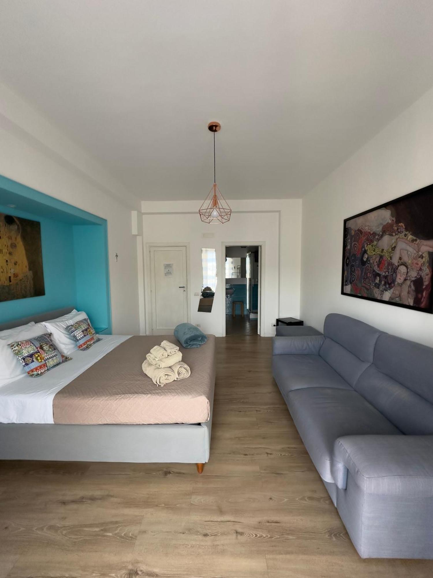 Casa Del Corso Bed and Breakfast Sorrento Exteriör bild