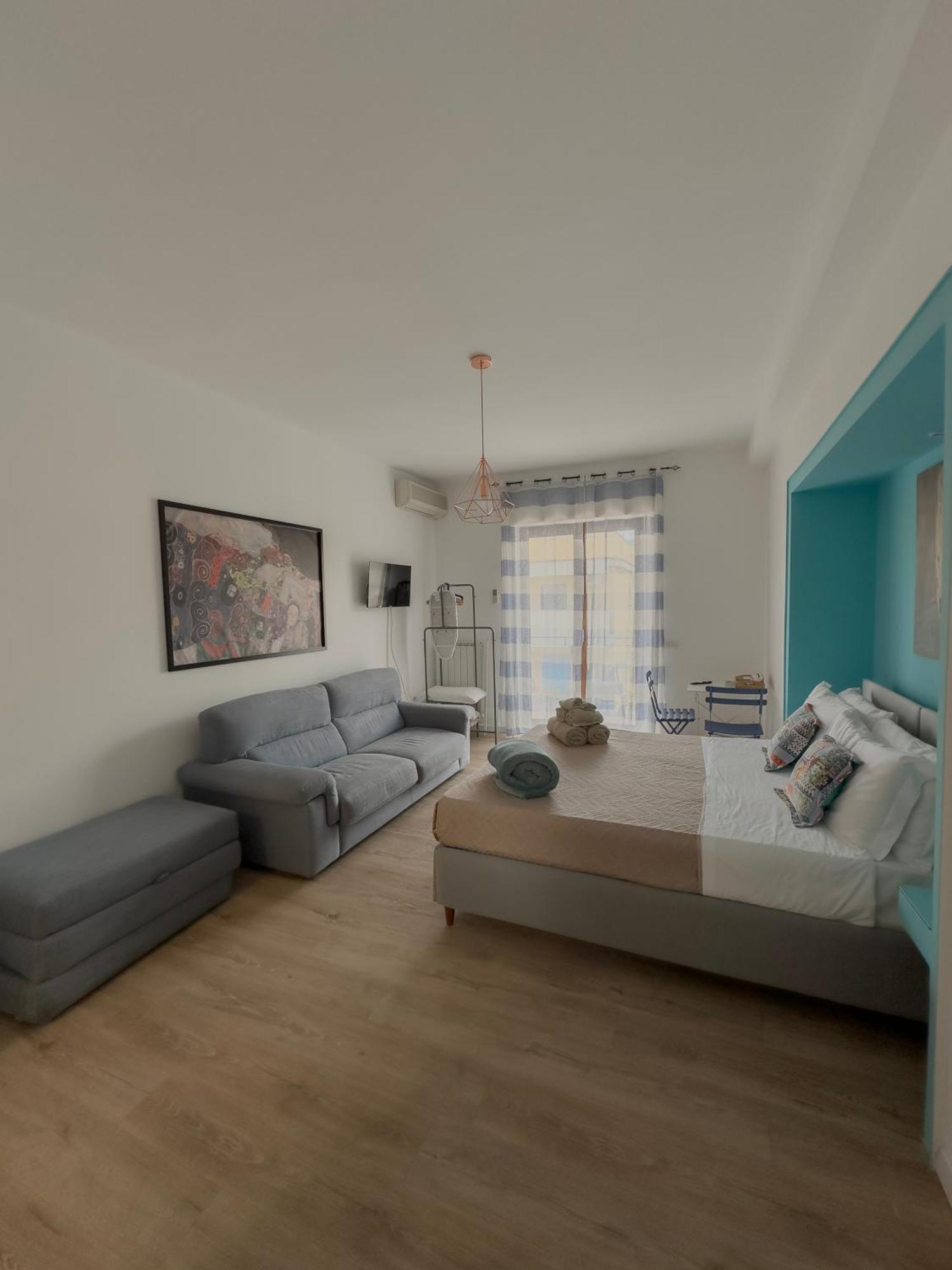 Casa Del Corso Bed and Breakfast Sorrento Exteriör bild