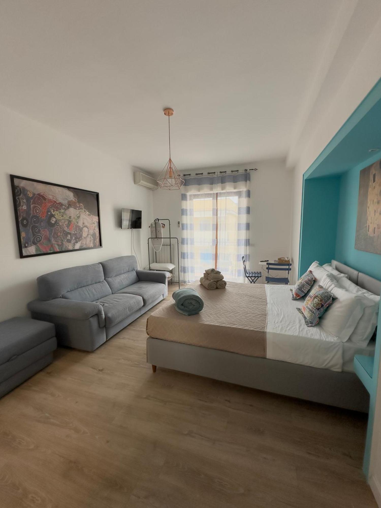 Casa Del Corso Bed and Breakfast Sorrento Exteriör bild
